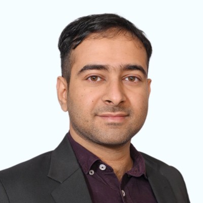 Sushant Paudyal, professional portrait